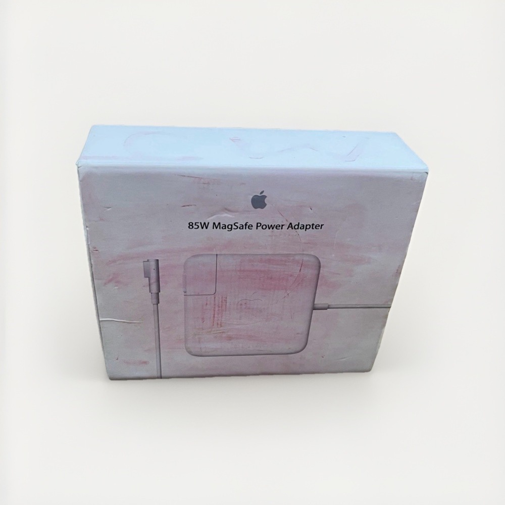 Genuine Apple MC556LL/B 85W MagSafe Power Adapter A1343‎